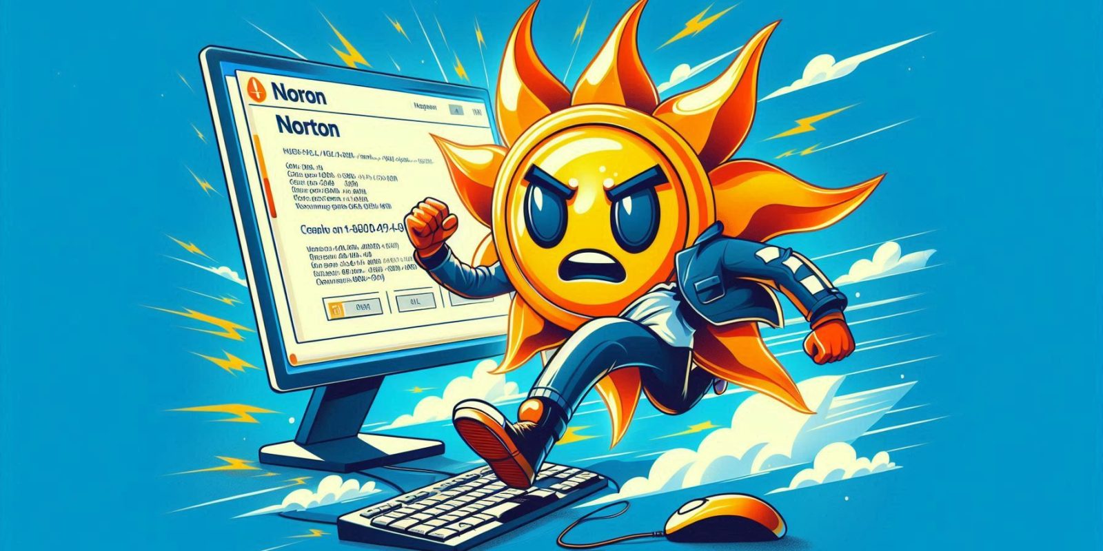 Norton Error Code 2061: Troubleshooting and Solutions